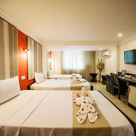 Angkor International Hotel Phnom Penh Eksteriør bilde
