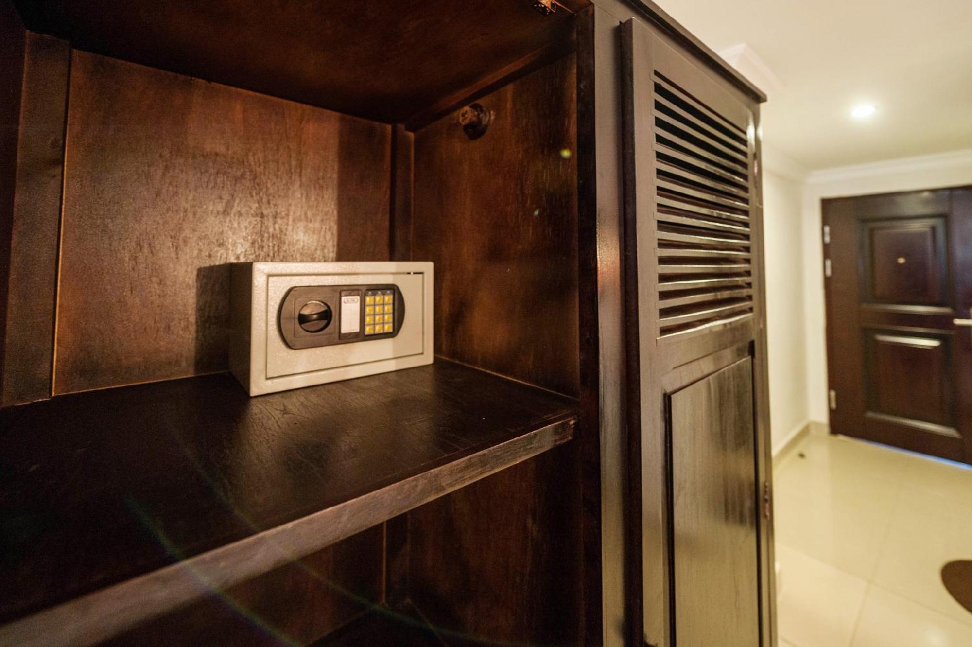 Angkor International Hotel Phnom Penh Rom bilde